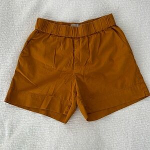 EVERLANE EASY SHORTS SIZE 6 WOMEN’S